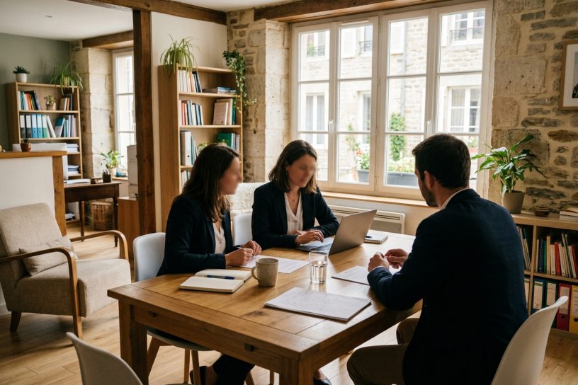 COMPETENCIA - Bilan de compétences — Consultant à Dardilly