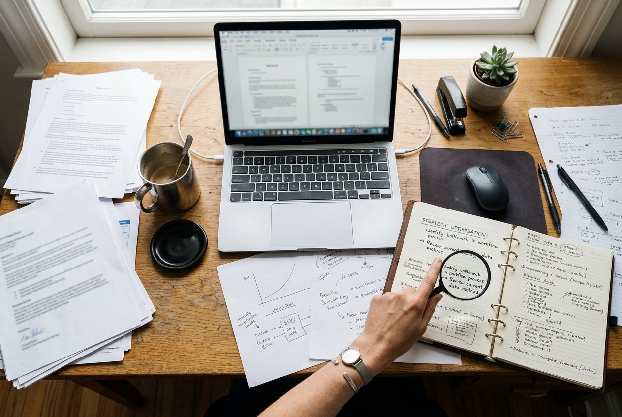 Le rôle du consultant dans la résolution de vos problèmes